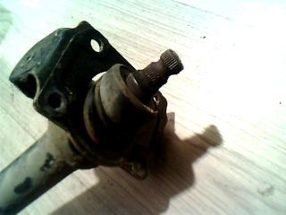 bontott SUZUKI VITARA Kormányoszlop