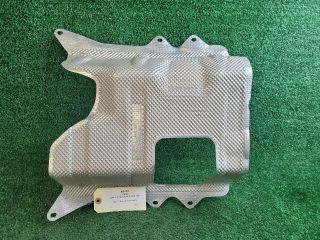 bontott SUZUKI VITARA Középső Kipufogó Dob Hővédő Lemez