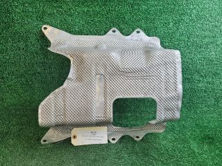 bontott SUZUKI VITARA Középső Kipufogó Dob Hővédő Lemez