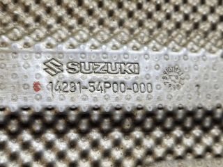 bontott SUZUKI VITARA Középső Kipufogó Dob Hővédő Lemez