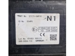 bontott SUZUKI VITARA Kulcs Nélküli Nyitás Jeladó