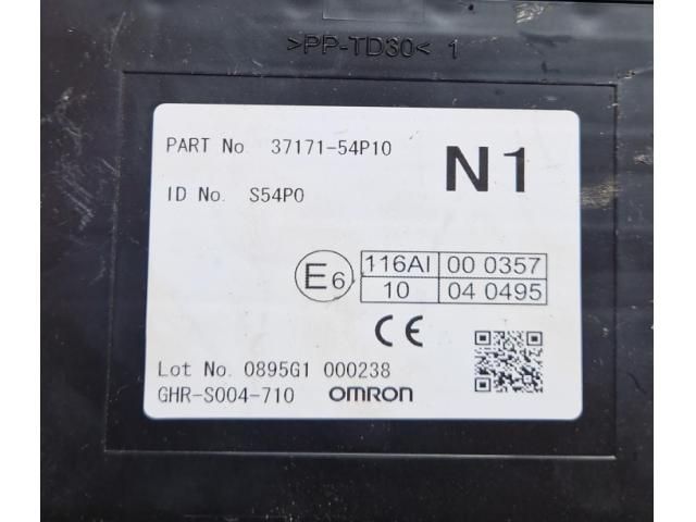 bontott SUZUKI VITARA Kulcs Nélküli Nyitás Jeladó