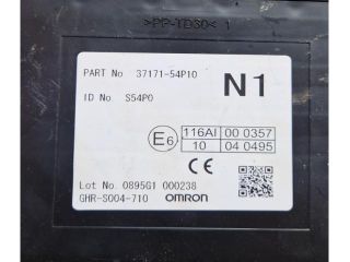 bontott SUZUKI VITARA Kulcs Nélküli Nyitás Jeladó