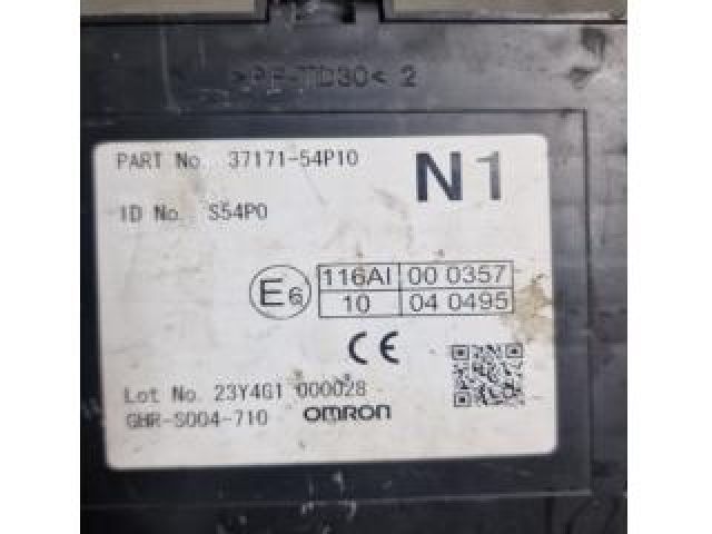 bontott SUZUKI VITARA Kulcs Nélküli Nyitás Jeladó