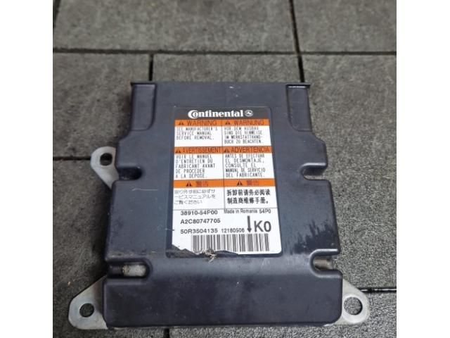 bontott SUZUKI VITARA Légzsák Elektronika