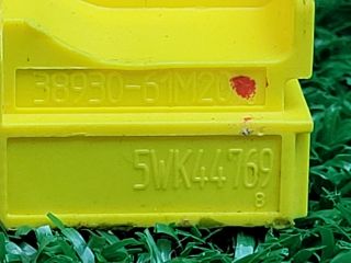 bontott SUZUKI VITARA Légzsák Indító Modul Oldallégzsák