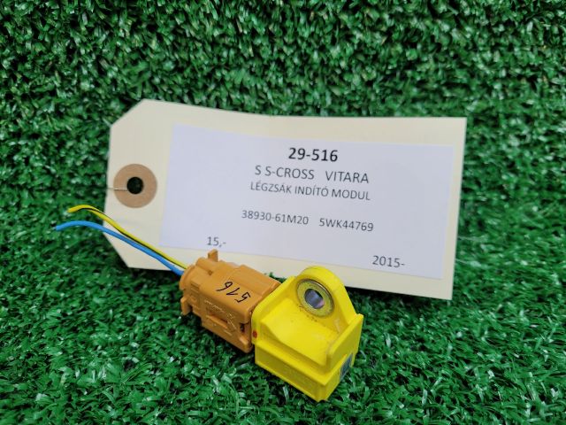 bontott SUZUKI VITARA Légzsák Indító Modul Oldallégzsák
