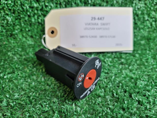 bontott SUZUKI VITARA Légzsák Kapcsoló