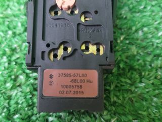 bontott SUZUKI VITARA Menetstabilizátor Kapcsoló