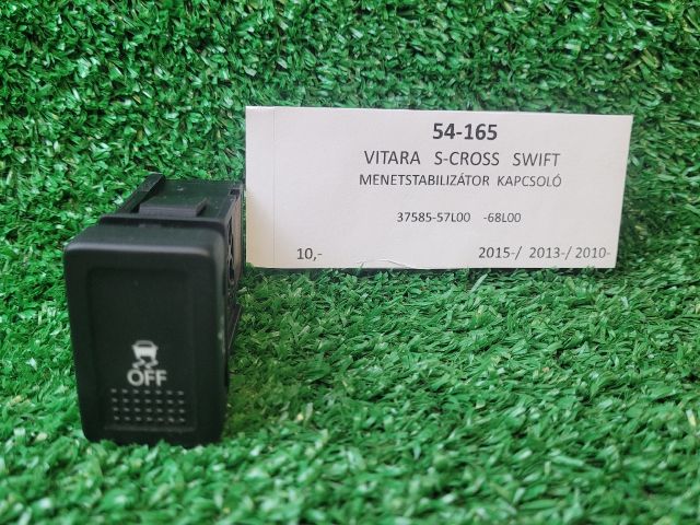 bontott SUZUKI VITARA Menetstabilizátor Kapcsoló
