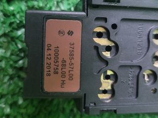 bontott SUZUKI VITARA Menetstabilizátor Kapcsoló