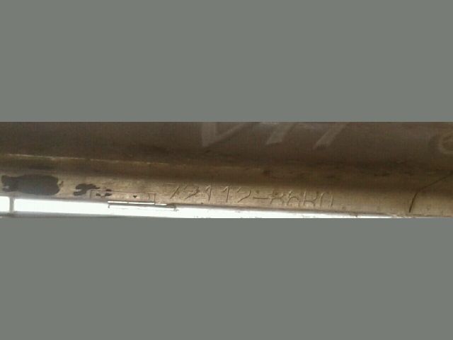 bontott SUZUKI VITARA Motorháztető Díszrács