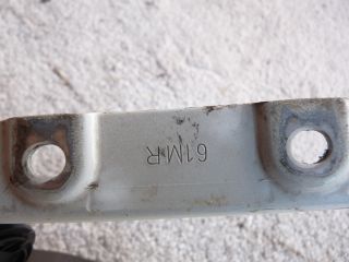 bontott SUZUKI VITARA Motorháztető Jobb Zsanér