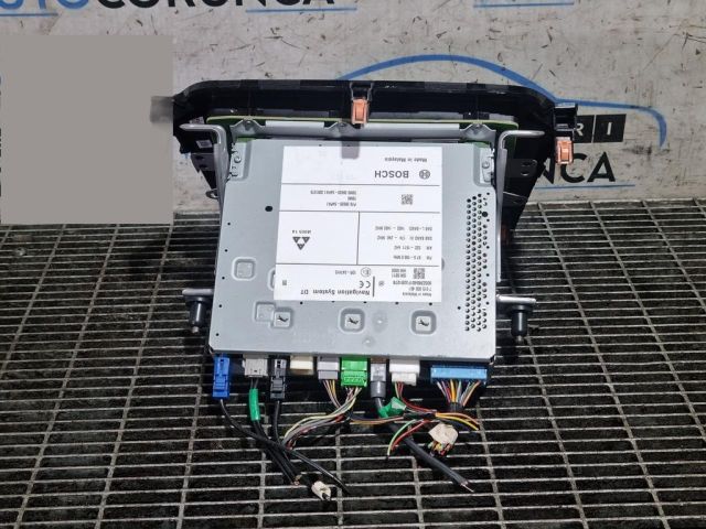 bontott SUZUKI VITARA Navigációs Fejegység