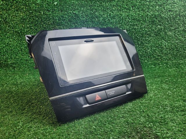 bontott SUZUKI VITARA Navigációs Fejegység