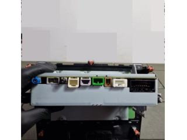 bontott SUZUKI VITARA Navigációs Fejegység