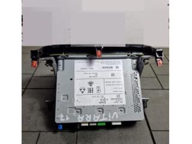 bontott SUZUKI VITARA Navigációs Fejegység