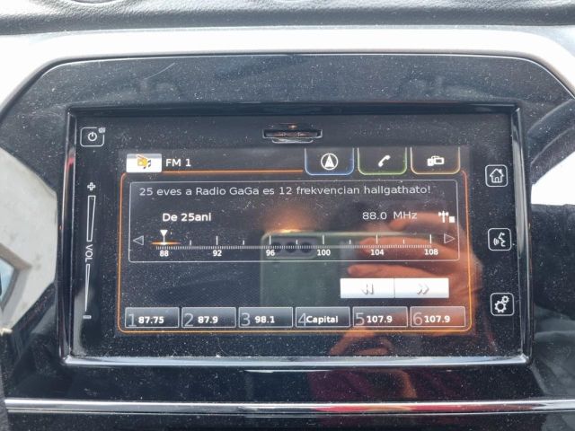 bontott SUZUKI VITARA Navigációs Fejegység