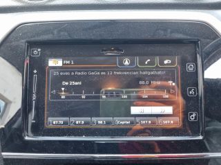 bontott SUZUKI VITARA Navigációs Fejegység