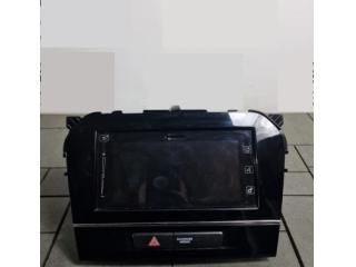 bontott SUZUKI VITARA Navigációs Fejegység