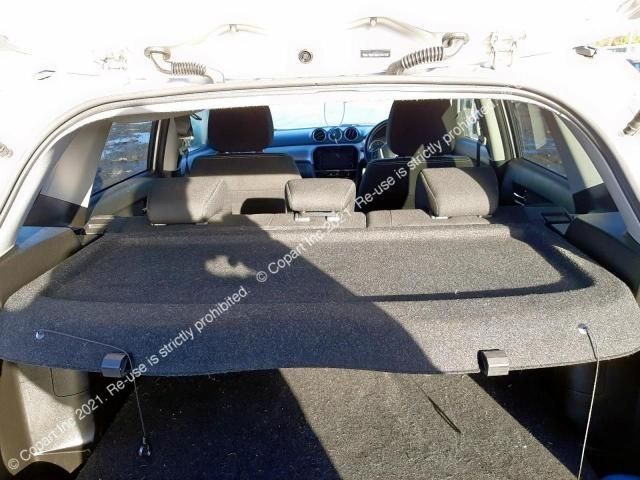 bontott SUZUKI VITARA Navigációs Fejegység