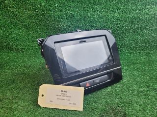 bontott SUZUKI VITARA Navigációs Fejegység