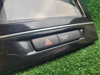 bontott SUZUKI VITARA Navigációs Fejegység