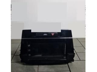 bontott SUZUKI VITARA Navigációs Fejegység