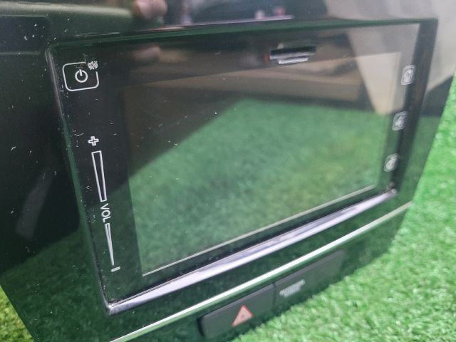 bontott SUZUKI VITARA Navigációs Fejegység