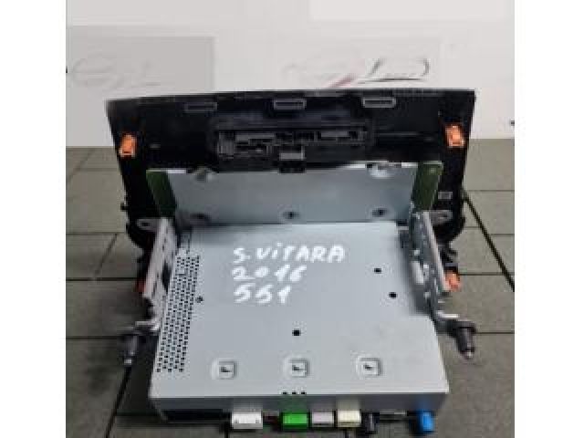 bontott SUZUKI VITARA Navigációs Fejegység