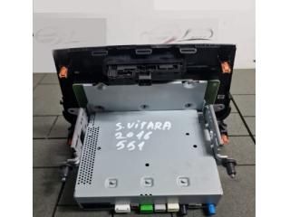 bontott SUZUKI VITARA Navigációs Fejegység