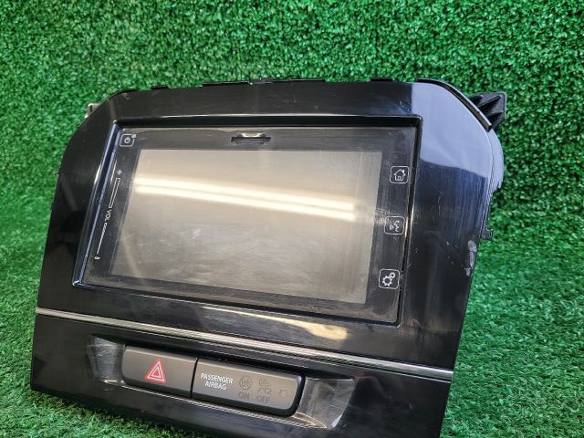 bontott SUZUKI VITARA Navigációs Fejegység