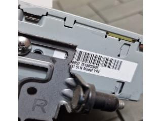 bontott SUZUKI VITARA Navigációs Fejegység