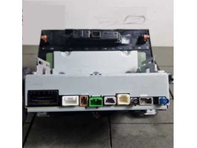 bontott SUZUKI VITARA Navigációs Fejegység