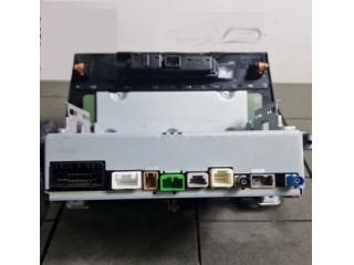 bontott SUZUKI VITARA Navigációs Fejegység