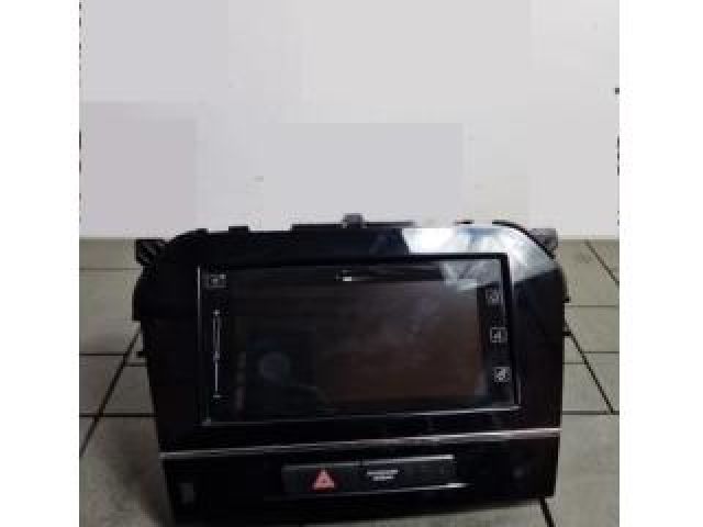 bontott SUZUKI VITARA Navigációs Fejegység