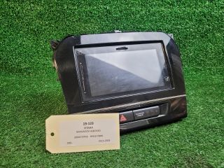 bontott SUZUKI VITARA Navigációs Fejegység