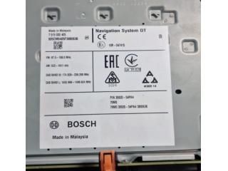 bontott SUZUKI VITARA Navigációs Fejegység