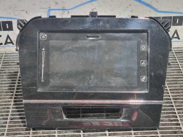 bontott SUZUKI VITARA Navigációs Fejegység