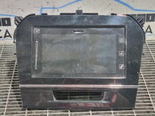 bontott SUZUKI VITARA Navigációs Fejegység