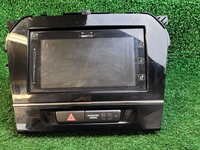 bontott SUZUKI VITARA Navigációs Fejegység