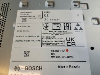 bontott SUZUKI VITARA Navigációs Fejegység