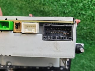 bontott SUZUKI VITARA Navigációs Fejegység