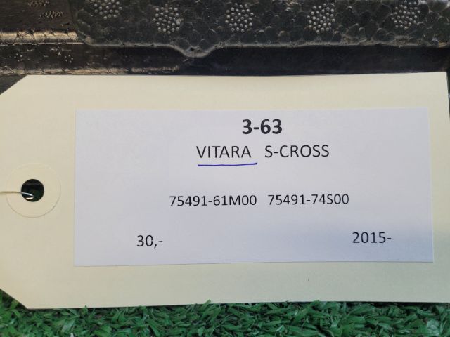 bontott SUZUKI VITARA Pótkerék Szerszámtartó