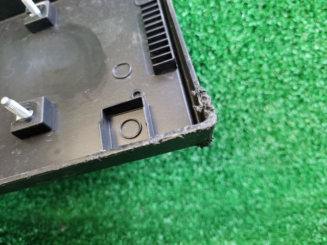 bontott SUZUKI VITARA Rendszámtábla Tartó