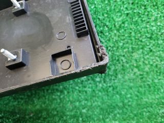 bontott SUZUKI VITARA Rendszámtábla Tartó