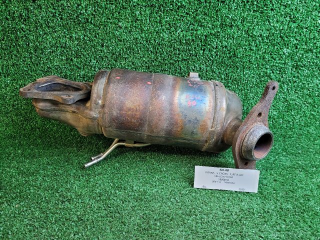 bontott SUZUKI VITARA Részecskeszűrő