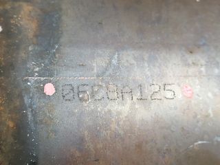 bontott SUZUKI VITARA Részecskeszűrő