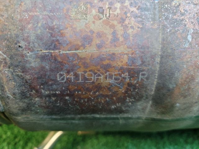 bontott SUZUKI VITARA Részecskeszűrő