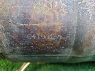 bontott SUZUKI VITARA Részecskeszűrő